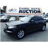 Image 1 : H6 --  2005 INFINITI FX35 , Black , 198471  KM's