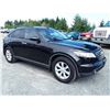 Image 2 : H6 --  2005 INFINITI FX35 , Black , 198471  KM's