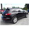Image 3 : H6 --  2005 INFINITI FX35 , Black , 198471  KM's