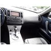 Image 9 : H6 --  2005 INFINITI FX35 , Black , 198471  KM's