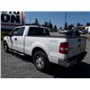 Image 4 : K5 --  2008 FORD F150 EXT CAB 4X4 , White , 150803  KM's