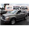 Image 1 : G2 --  2004 DODGE DURANGO , Brown , 150,052 MILES  KM's