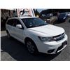 Image 2 : I2 --  2012 DODGE JOURNEY R/T , White , 159419  KM's