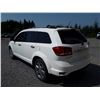 Image 5 : I2 --  2012 DODGE JOURNEY R/T , White , 159419  KM's