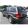 Image 4 : J4 --  1999 JEEP GRAND CHEROKEE , Grey , 159389  KM's