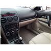 Image 9 : J5 --  2006 MAZDA 6 , Red , 246363  KM's