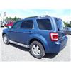 Image 4 : K2 --  2009 FORD ESCAPE XLT , Blue , 122661  KM's
