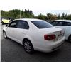 Image 4 : I5 --  2006 VW JETTA TDI , White , 251117  KM's