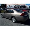 Image 4 : N5 --  2006 CHEVROLET IMPALA LTZ  , Brown , 180799  KM's