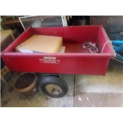 JACKSON TRAILER CART #100