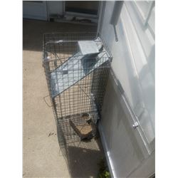MED SIZE ANIMAL TRAP