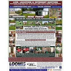 Attention Bidders / Terms and Conditions