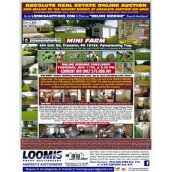 Attention Bidders / Terms and Conditions