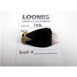 VINTAGE OLD VIKING EVANS BASS BUG FLYROD LURE
