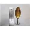 Image 3 : VINTAGE “RED EYE WIGGLER” FISHING LURE