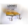 Image 1 : VINTAGE HEDDON “CHUGGER SPOOK” FISHING LURE