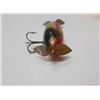 Image 5 : VINTAGE INJURED CREEK CHUB SURFACE FISHING LURE