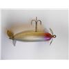 Image 6 : VINTAGE INJURED CREEK CHUB SURFACE FISHING LURE