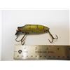Image 2 : VINTAGE HEDDON RIVER RUNT SPOOK FLOATER FISHING LURE