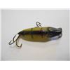 Image 3 : VINTAGE HEDDON RIVER RUNT SPOOK FLOATER FISHING LURE