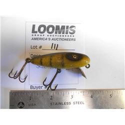 VINTAGE SHUR-STRIKE FISHING LURE