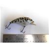 Image 2 : VINTAGE HEDDON BIG HEAD RATTLE FISHING LURE