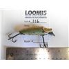 Image 1 : VINTAGE HEDDON RIVER RUNT SPOOK FLOAT FISHING LURE
