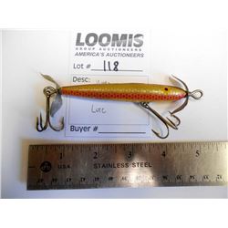 VINTAGE SOUTH BEND FISHING LURE