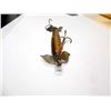 Image 5 : VINTAGE SOUTH BEND FISHING LURE