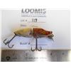 Image 1 : VINTAGE HEDDON RIVER RUNT SPOOK SINKER FISHING LURE
