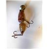 Image 3 : VINTAGE HEDDON RIVER RUNT SPOOK SINKER FISHING LURE