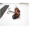 Image 5 : VINTAGE HEDDON RIVER RUNT SPOOK SINKER FISHING LURE