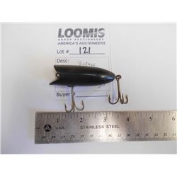 VINTAGE 1933 HEDDON RIVER RUNT FISHING LURE