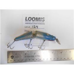 VINTAGE C.C.B. Co. CREEK CHUB PIKE FISHING LURE