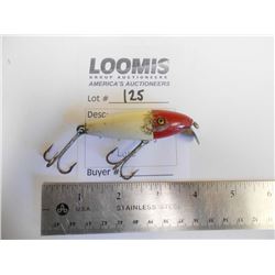 VINTAGE FISHING LURE, UNKNOWN