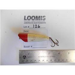 VINTAGE FISHING LURE, UNKNOWN