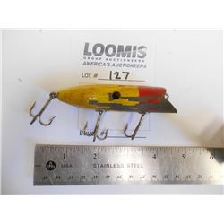 VINTAGE FISHING LURE, UNKNOWN