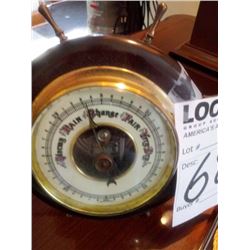 BEAUTIFUL VINTAGE BAROMETER