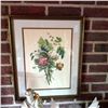 Image 5 : SET OF FLORAL PRINTS
