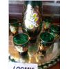 Image 2 : 8 PIECE LIQUOR SET
