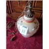 Image 1 : HANGING FLORAL LIGHT
