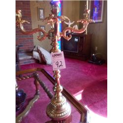 BEAUTIFUL CANDELABRA