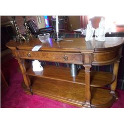 THOMASVILLE SOFA TABLE