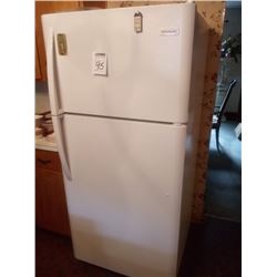 FRIGIDAIRE REFRIGERATOR LIKE NEW