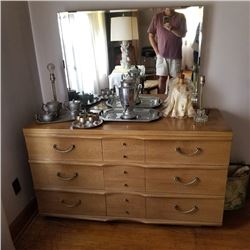 RETRO KENT  3 PIECE BEDROOM SUITE
