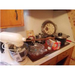 KITCHEN AID MIXER BULK LOT