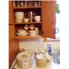 Image 1 : SET OF PFALTZGRAFF CHINA SERVING FOR 8