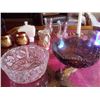 Image 1 : TABLE LOT OF CHINA AND GLASSWARE