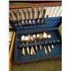 Image 3 : 2 SETS OF SILVER PLATE SILVERWARE