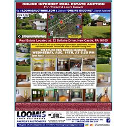 Attention Bidders / Terms and Conditions